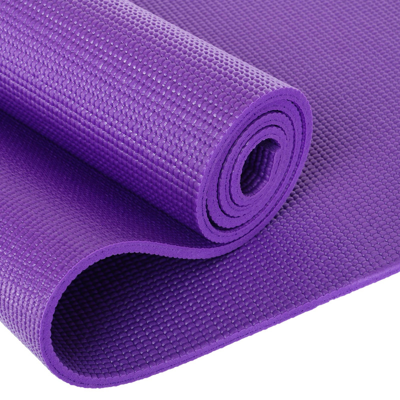 Килимок для фітнесу та спорту PVC SP-Sport FI-8725 173x61x0,8см кольори в асортименті