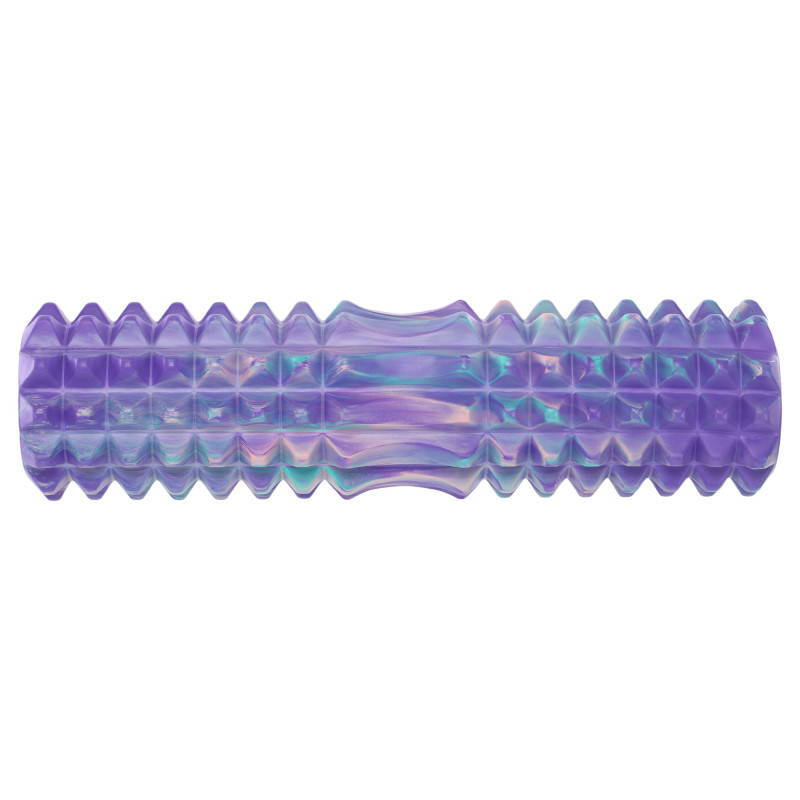 Ролер масажний циліндр (ролик мфр) 45см Grid Spine Roller SP-Sport FI-9368 кольори в асортименті