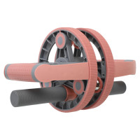 Колесо для преса 3 в 1 універсальний компактний фітнес-набір Multipurpose compact fitness set Yogaplus FI-9377 кольори в асортименті
