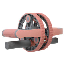 Колесо для преса 3 в 1 універсальний компактний фітнес-набір Multipurpose compact fitness set Yogaplus FI-9377 кольори в асортименті