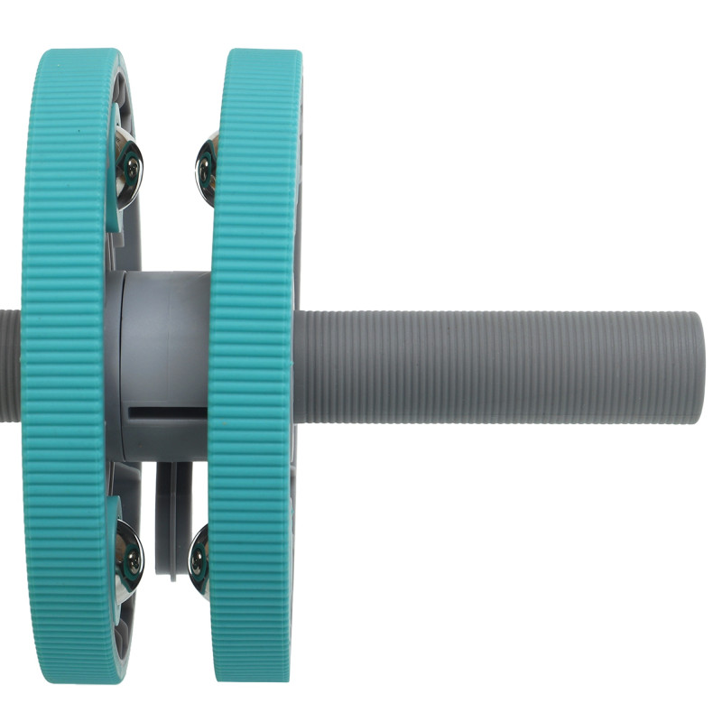 Колесо для преса 3 в 1 універсальний компактний фітнес-набір Multipurpose compact fitness set Yogaplus FI-9377 кольори в асортименті