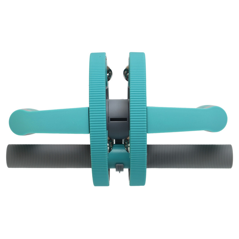 Колесо для преса 3 в 1 універсальний компактний фітнес-набір Multipurpose compact fitness set Yogaplus FI-9377 кольори в асортименті