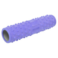 Ролер масажний циліндр (ролик мфр) 45см Grid Spine Roller SP-Sport FI-9388 кольори в асортименті