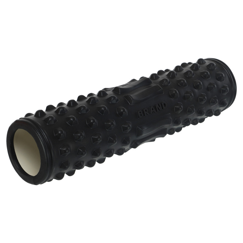Ролер масажний циліндр (ролик мфр) 45см Grid Spine Roller SP-Sport FI-9388 кольори в асортименті