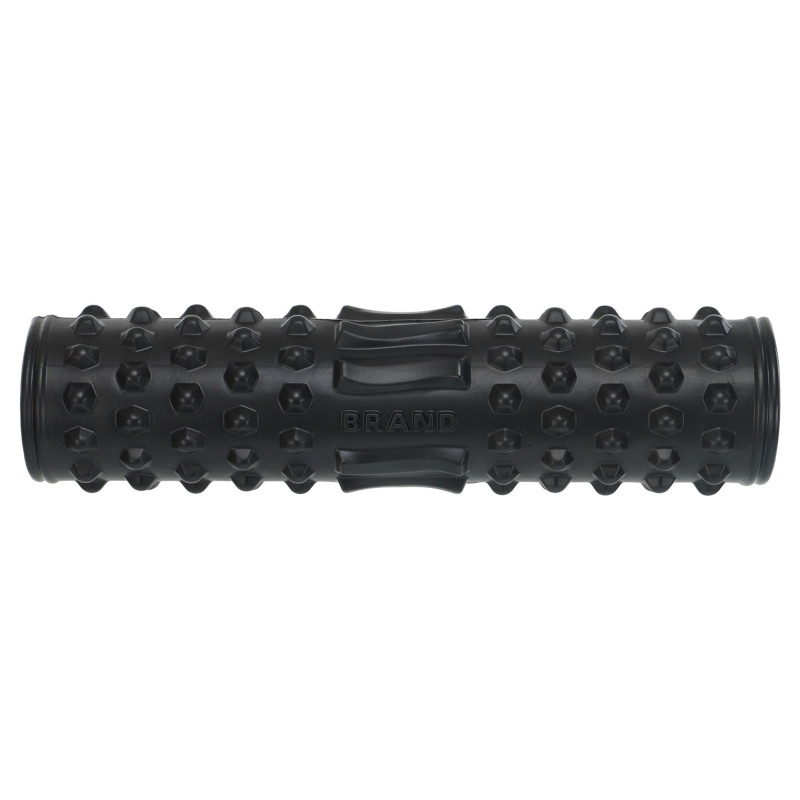 Ролер масажний циліндр (ролик мфр) 45см Grid Spine Roller SP-Sport FI-9388 кольори в асортименті