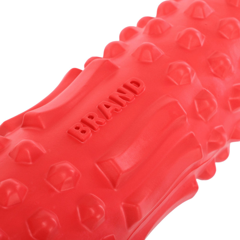 Ролер масажний циліндр (ролик мфр) 45см Grid Spine Roller SP-Sport FI-9388 кольори в асортименті