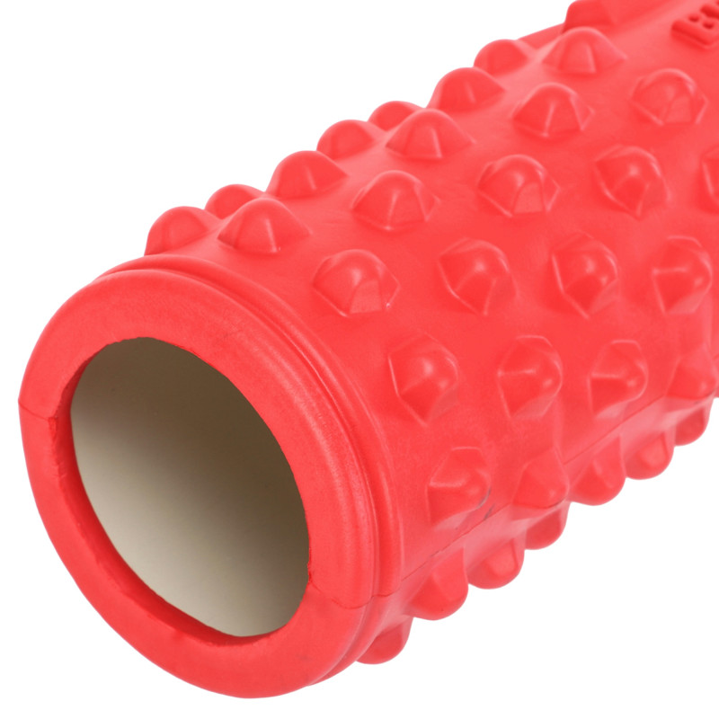 Ролер масажний циліндр (ролик мфр) 45см Grid Spine Roller SP-Sport FI-9388 кольори в асортименті