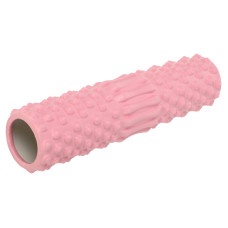 Ролер масажний циліндр (ролик мфр) 45см Grid Spine Roller SP-Sport FI-9389 кольори в асортименті