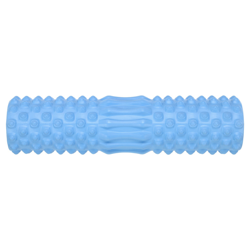 Ролер масажний циліндр (ролик мфр) 45см Grid Spine Roller SP-Sport FI-9389 кольори в асортименті