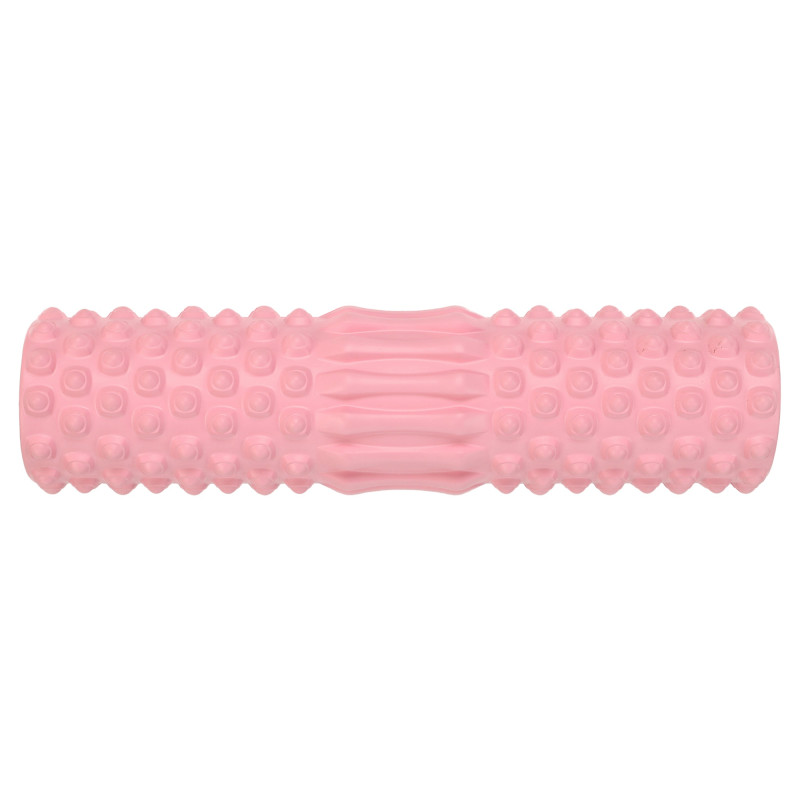 Ролер масажний циліндр (ролик мфр) 45см Grid Spine Roller SP-Sport FI-9389 кольори в асортименті