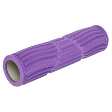 Ролер масажний циліндр (ролик мфр) 45см Grid Spine Roller SP-Sport FI-9390 кольори в асортименті