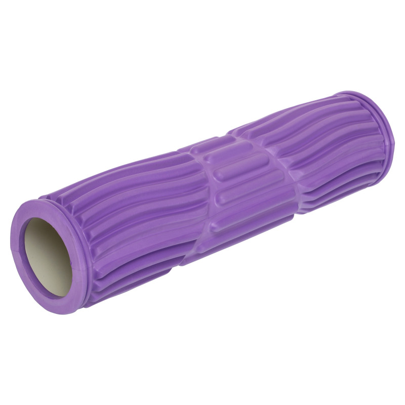 Ролер масажний циліндр (ролик мфр) 45см Grid Spine Roller SP-Sport FI-9390 кольори в асортименті