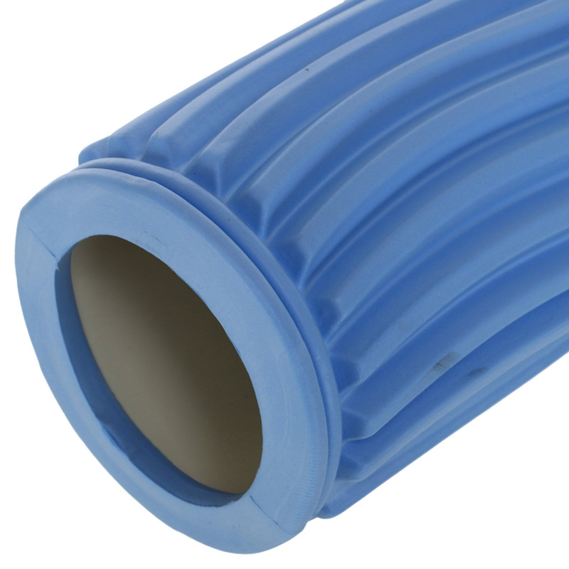 Ролер масажний циліндр (ролик мфр) 45см Grid Spine Roller SP-Sport FI-9390 кольори в асортименті