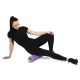 Ролер масажний циліндр (ролик мфр) 45см Grid Spine Roller SP-Sport FI-9390 кольори в асортименті