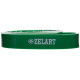 Гума петля для підтягувань та тренувань стрічка силова Zelart POWER BANDS FI-941-4 зелений