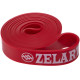 Гума петля для підтягувань та тренувань стрічка силова Zelart POWER BANDS FI-941-5 червоний
