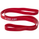 Гума петля для підтягувань та тренувань стрічка силова Zelart POWER BANDS FI-941-5 червоний