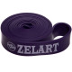 Гума петля для підтягувань та тренувань стрічка силова Zelart POWER BANDS FI-941-6 фіолетовий
