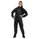 Костюм-сауна для схуднення SAUNA SUIT ZELART розмір 2XL/50-54 FI-9653 чорний