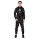 Костюм-сауна для схуднення SAUNA SUIT ZELART розмір 2XL/50-54 FI-9653 чорний