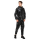 Костюм-сауна для схуднення SAUNA SUIT ZELART розмір 2XL/50-54 FI-9653 чорний