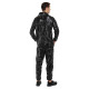 Костюм-сауна для схуднення SAUNA SUIT ZELART розмір 2XL/50-54 FI-9653 чорний