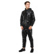 Костюм-сауна для схуднення SAUNA SUIT ZELART розмір 2XL/50-54 FI-9653 чорний