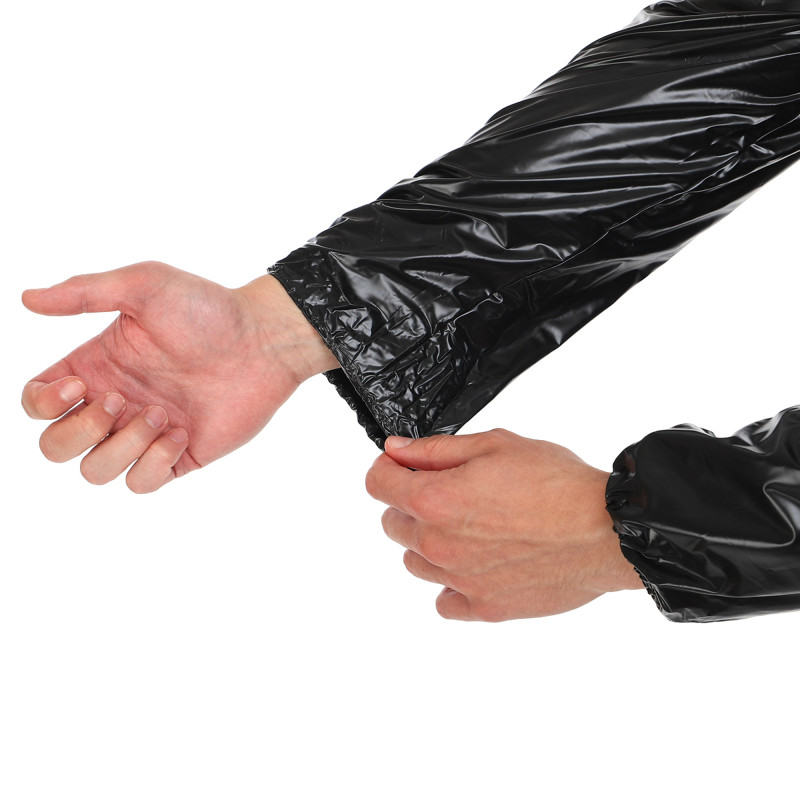 Костюм-сауна для схуднення SAUNA SUIT ZELART розмір 2XL/50-54 FI-9653 чорний