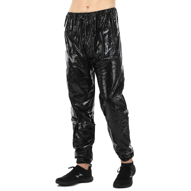Костюм-сауна для схуднення SAUNA SUIT ZELART розмір 2XL/50-54 FI-9653 чорний