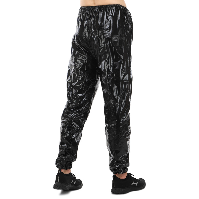 Костюм-сауна для схуднення SAUNA SUIT ZELART розмір 2XL/50-54 FI-9653 чорний