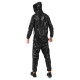 Костюм-сауна для схуднення SAUNA SUIT ZELART розмір 2XL/50-54 FI-9653 чорний