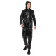 Костюм-сауна для схуднення SAUNA SUIT ZELART розмір 2XL/50-54 FI-9653 чорний