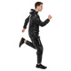 Костюм-сауна для схуднення SAUNA SUIT ZELART розмір 2XL/50-54 FI-9653 чорний