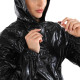Костюм-сауна для схуднення SAUNA SUIT ZELART розмір 2XL/50-54 FI-9653 чорний