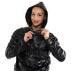 Костюм-сауна для схуднення SAUNA SUIT ZELART розмір 2XL/50-54 FI-9653 чорний