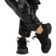 Костюм-сауна для схуднення SAUNA SUIT ZELART розмір 2XL/50-54 FI-9653 чорний