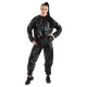 Костюм-сауна для схуднення SAUNA SUIT ZELART розмір 2XL/50-54 FI-9656 чорний