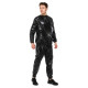 Костюм-сауна для схуднення SAUNA SUIT ZELART розмір 2XL/50-54 FI-9656 чорний