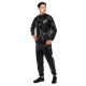 Костюм-сауна для схуднення SAUNA SUIT ZELART розмір 2XL/50-54 FI-9656 чорний