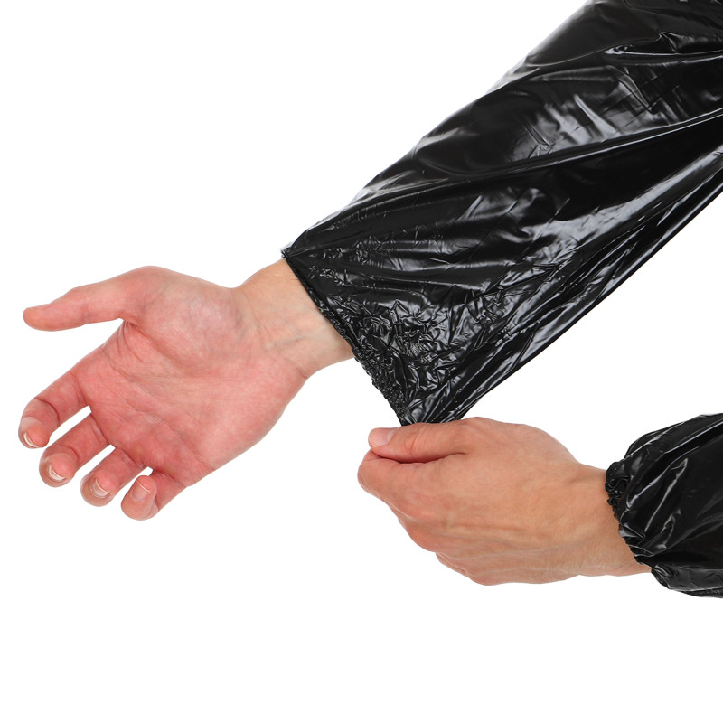 Костюм-сауна для схуднення SAUNA SUIT ZELART розмір 2XL/50-54 FI-9656 чорний