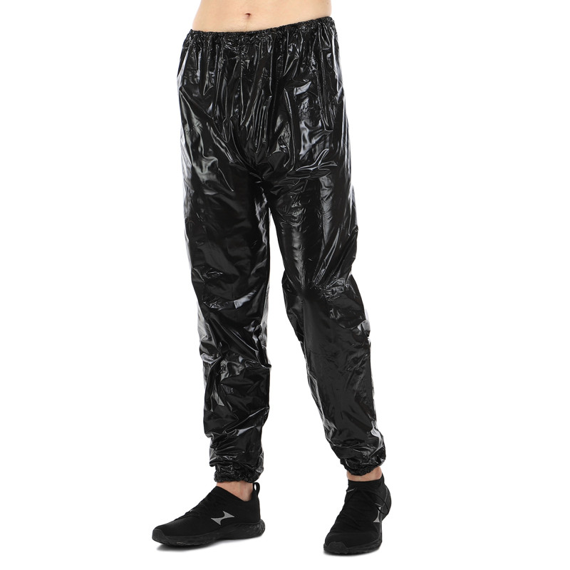 Костюм-сауна для схуднення SAUNA SUIT ZELART розмір 2XL/50-54 FI-9656 чорний