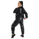 Костюм-сауна для схуднення SAUNA SUIT ZELART розмір 2XL/50-54 FI-9656 чорний