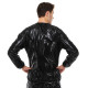 Костюм-сауна для схуднення SAUNA SUIT ZELART розмір 2XL/50-54 FI-9656 чорний