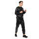 Костюм-сауна для схуднення SAUNA SUIT ZELART розмір 2XL/50-54 FI-9656 чорний