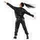 Костюм-сауна для схуднення SAUNA SUIT ZELART розмір 2XL/50-54 FI-9656 чорний