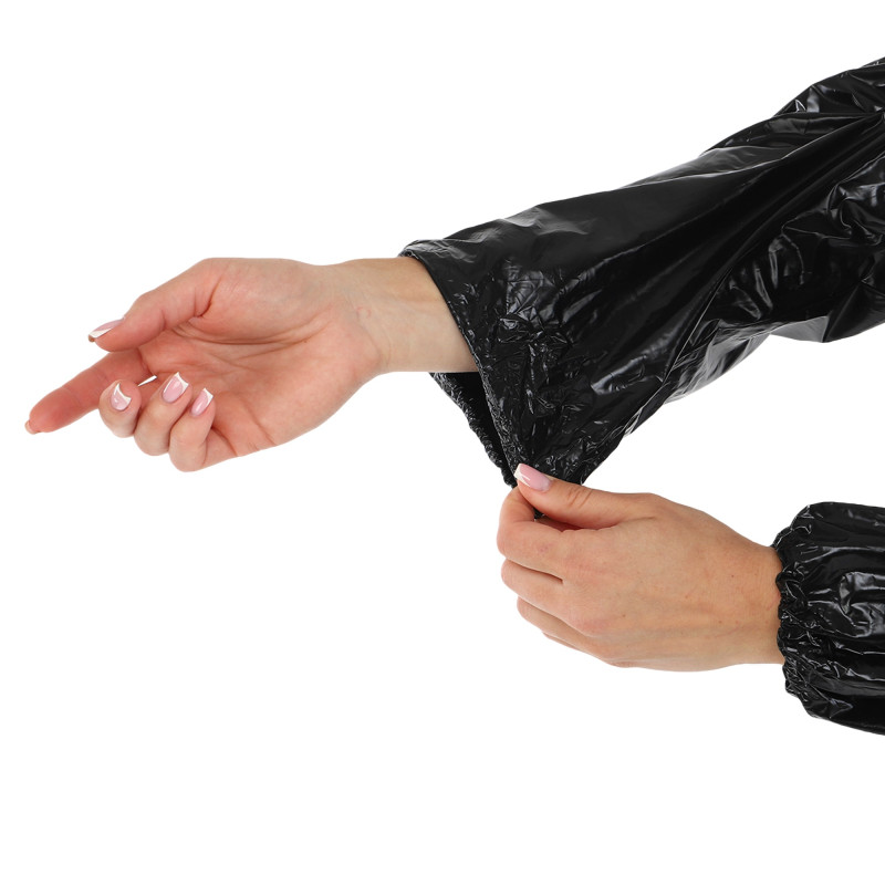 Костюм-сауна для схуднення SAUNA SUIT ZELART розмір 2XL/50-54 FI-9656 чорний