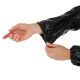 Костюм-сауна для схуднення SAUNA SUIT ZELART розмір 2XL/50-54 FI-9656 чорний