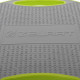 Диск балансувальний балансборд BALANCE BOARD Zelart FI-9664 42х9см салатовий-сірий