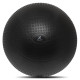 Фітбол м'яч для фітнесу масажний Zelart FI-9929-75 ø75см чорний