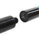 Бодібар Body Bar розбірний 3-х секційний Zelart FI-9994-4 вага 4кг чорний-блакитний